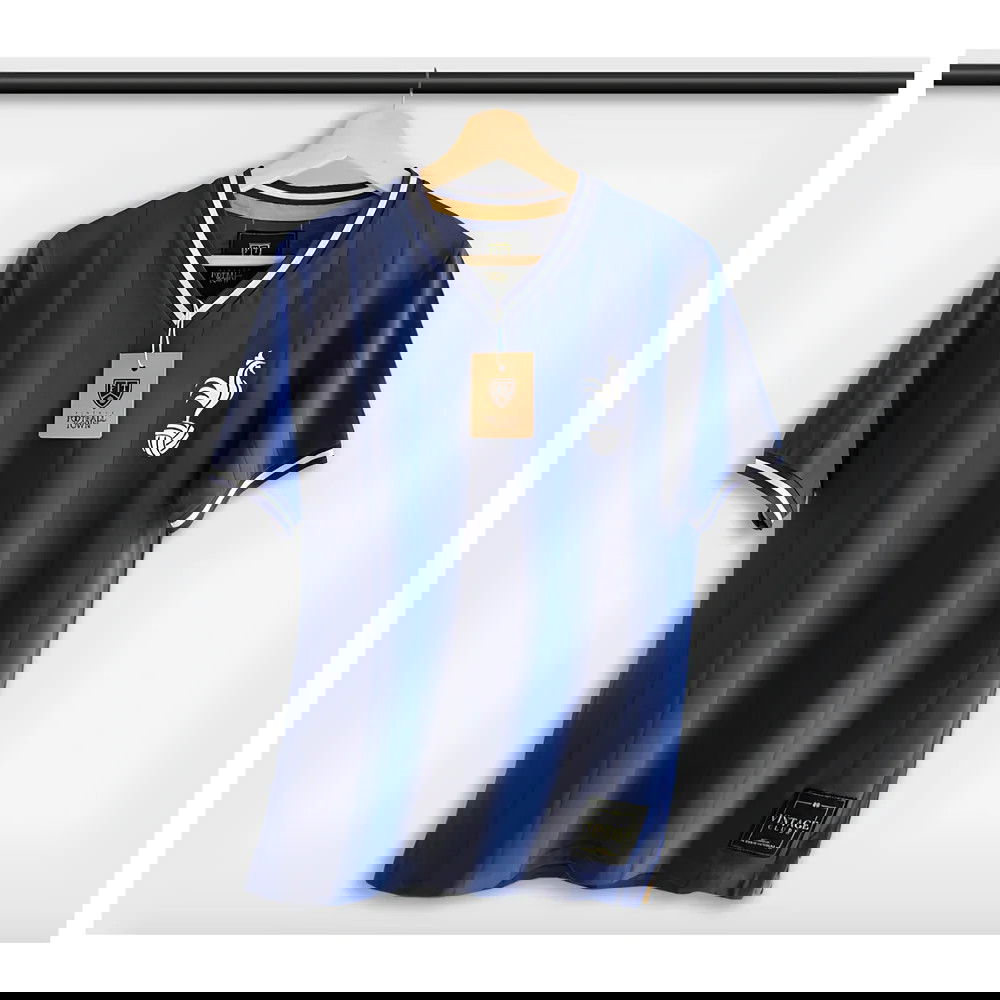 Tottenham The Cockerel Away Retro Football Shirt