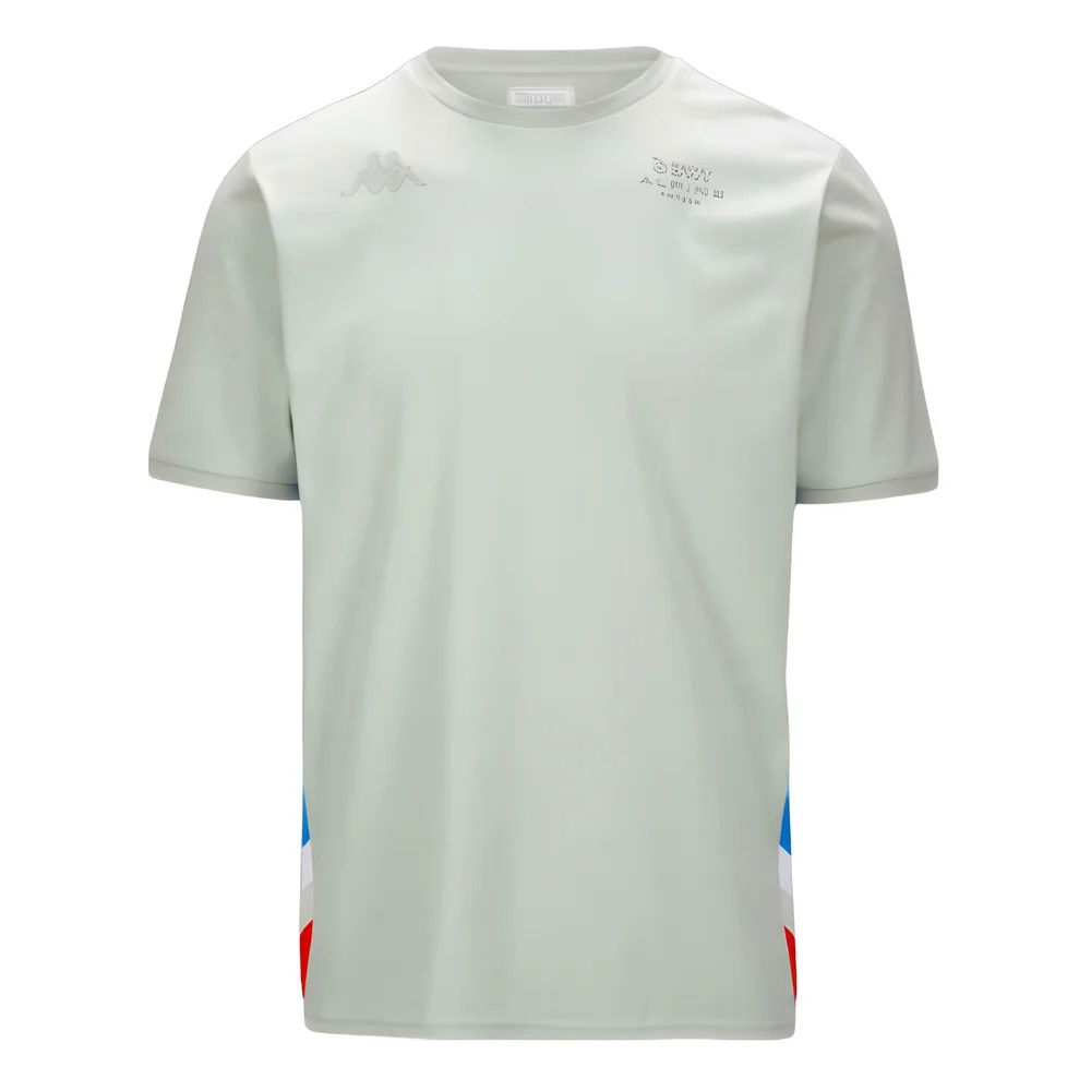 2023 Alpine Mens T-Shirt (Light Grey)
