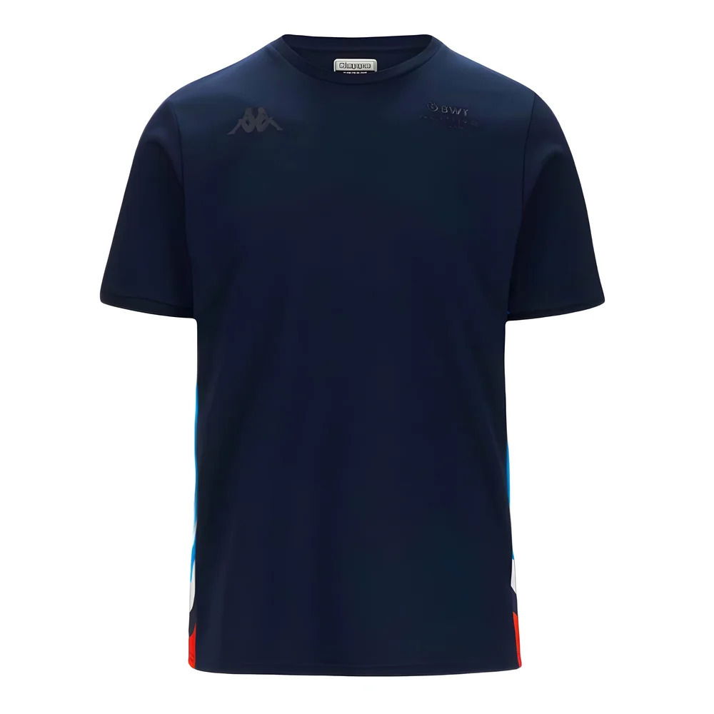 2023 Alpine Team Mens T-Shirt (Navy)