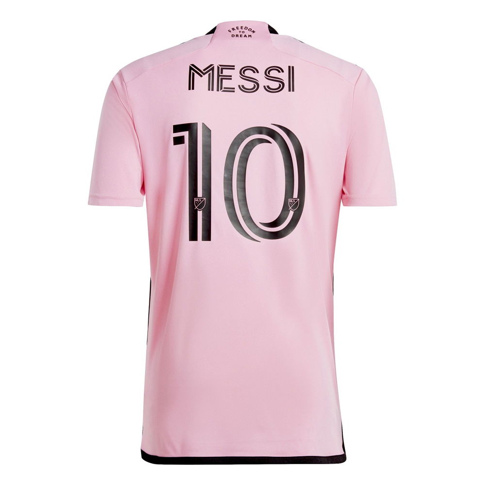 2024 2025 Inter Miami LIONEL MESSI Home Shirt JE9741 Uksoccershop