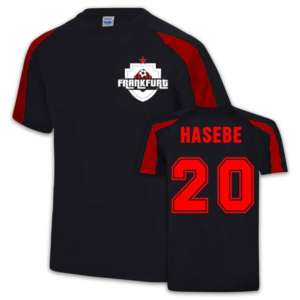 Frankfurt Sports Training Jersey (Makoto Hasebe 20)