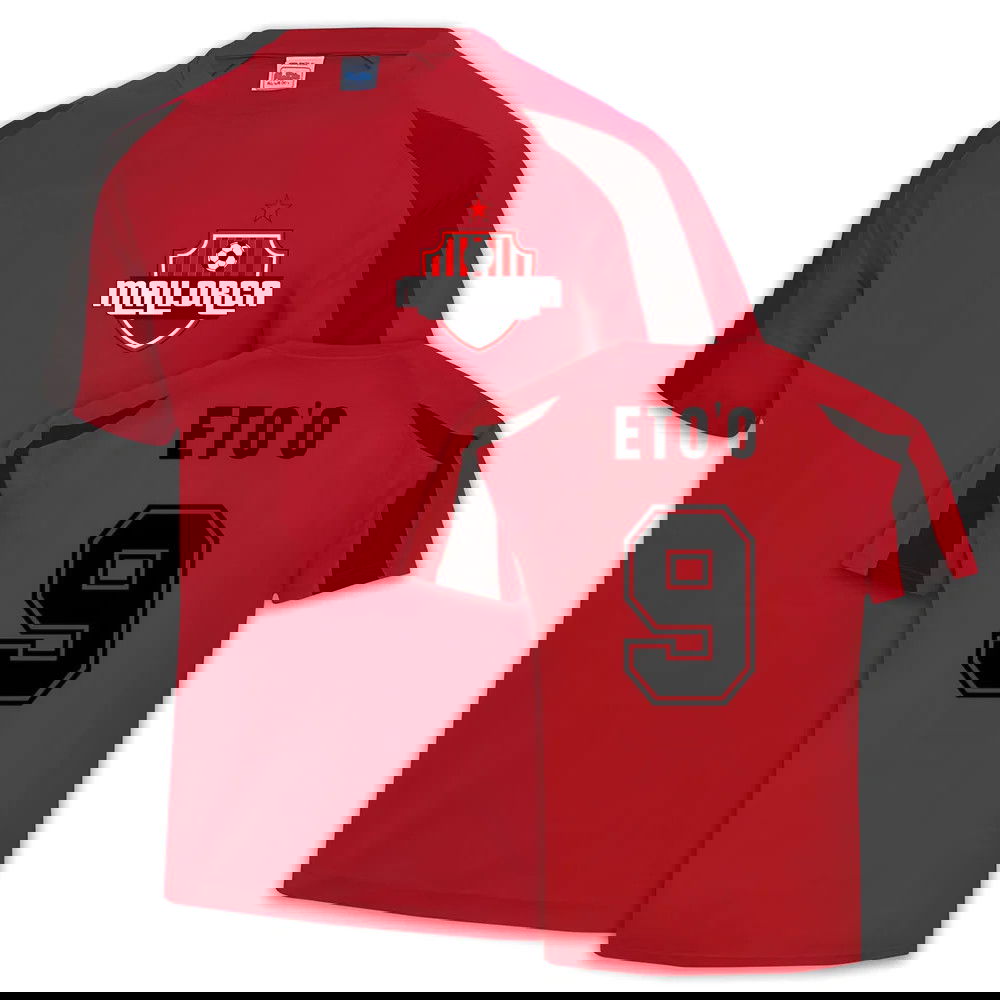 Mallorca Sports Training Jersey (Samuel Eto\'o 9)