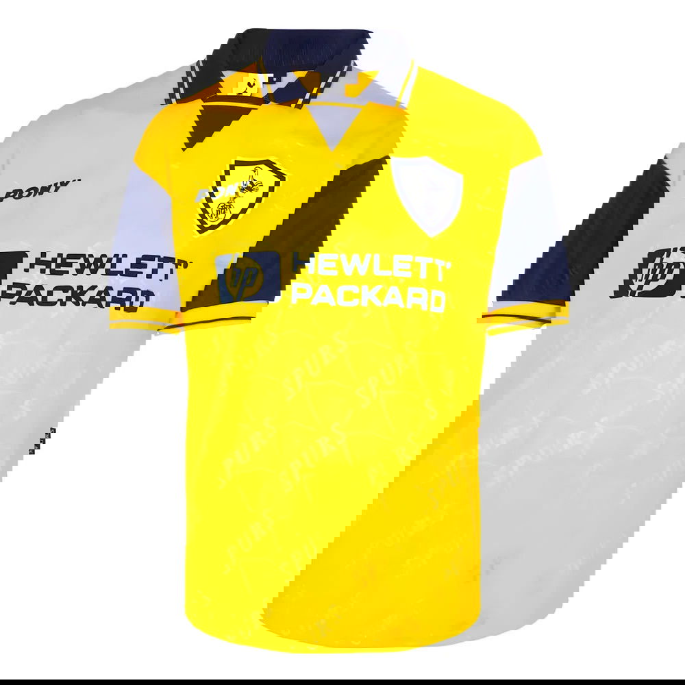 1995-1997 Tottenham Third Pony Reissue Shirt