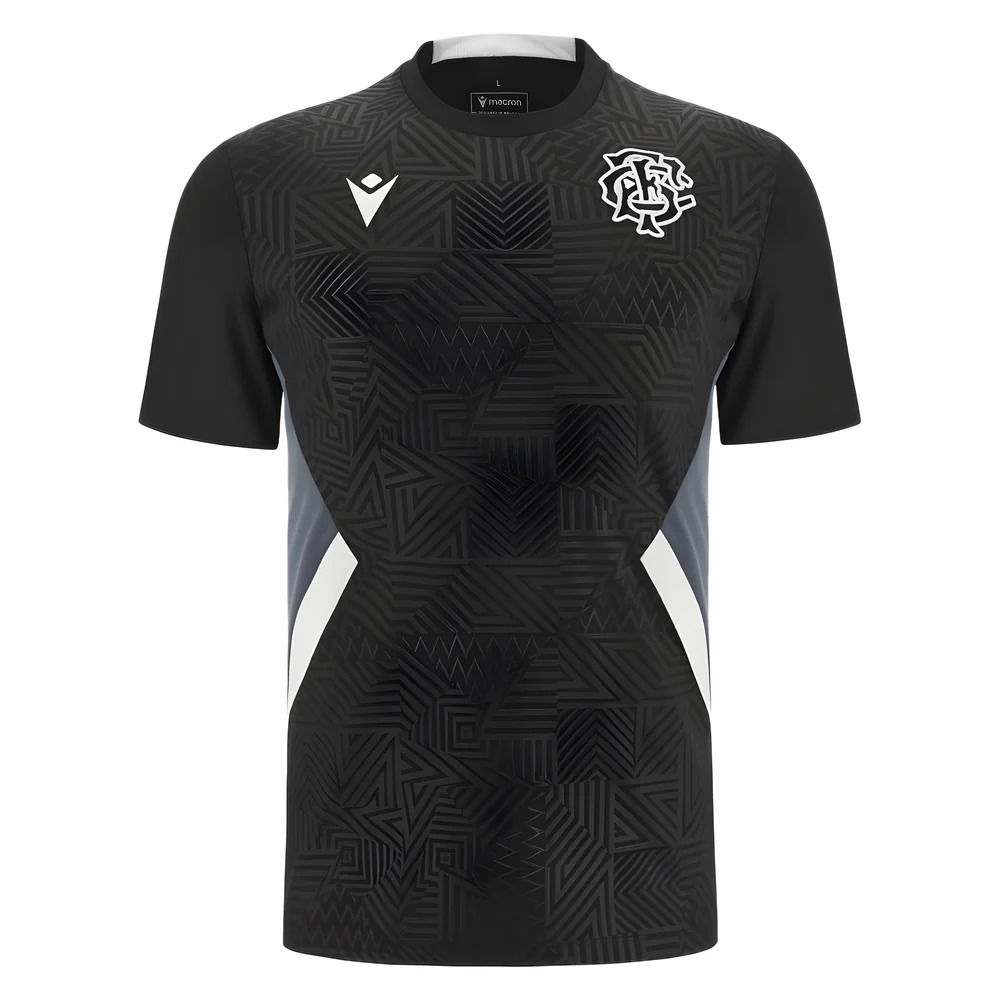 2023-2024 Barbarians Training Player Shirt (Black)