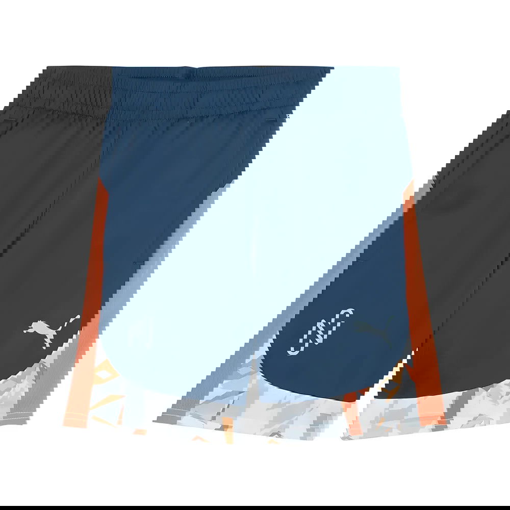 2023-2024 Neymar JR Training Shorts (Ocean Tropic) - Kids