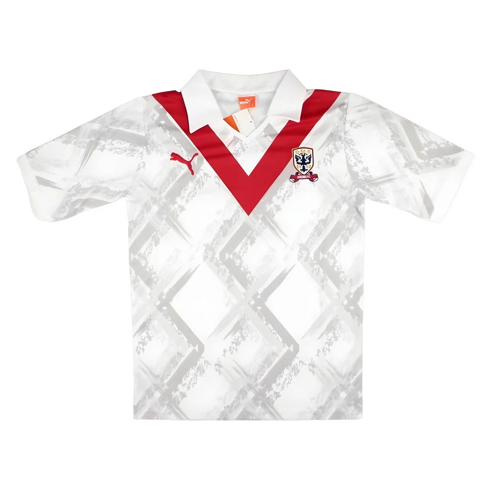 2015-2016 Airdrie Home Shirt