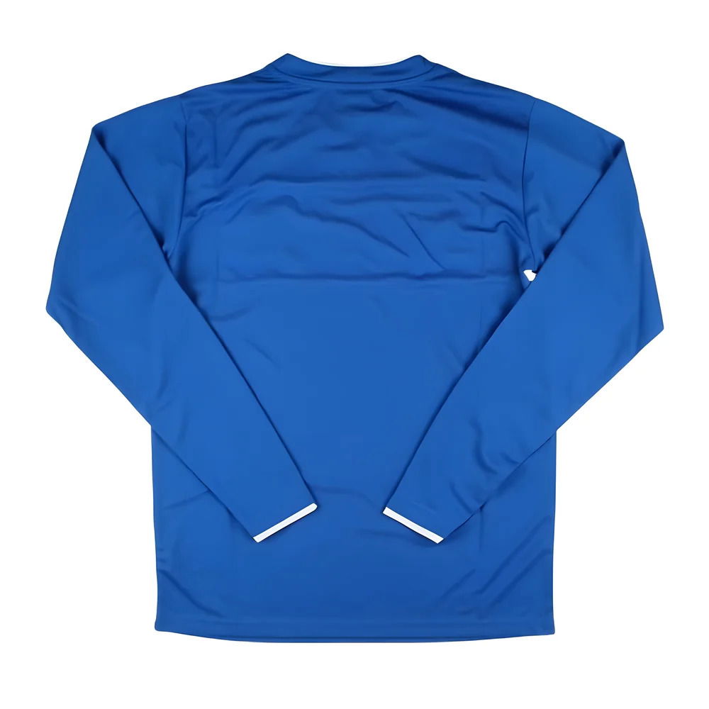 2015-2016 Airdrie Long Sleeve Away Shirt