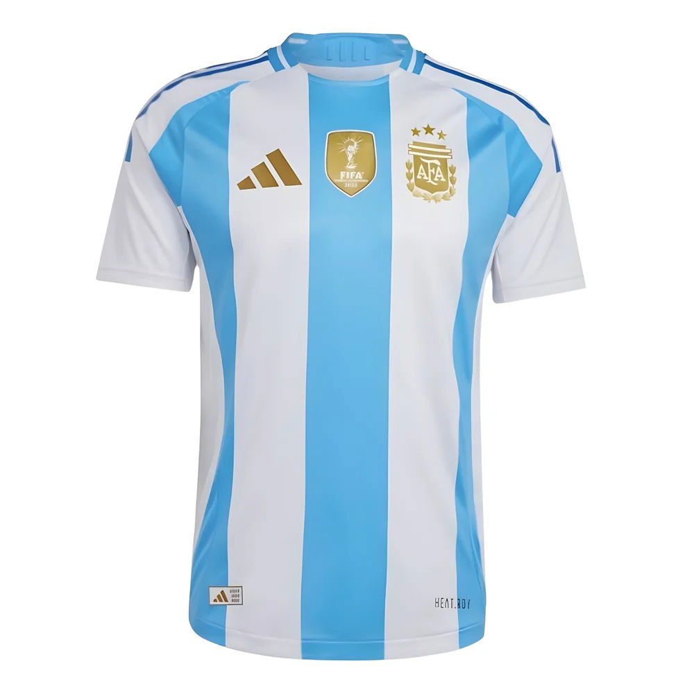 2024-2025 Argentina Authentic Home Shirt