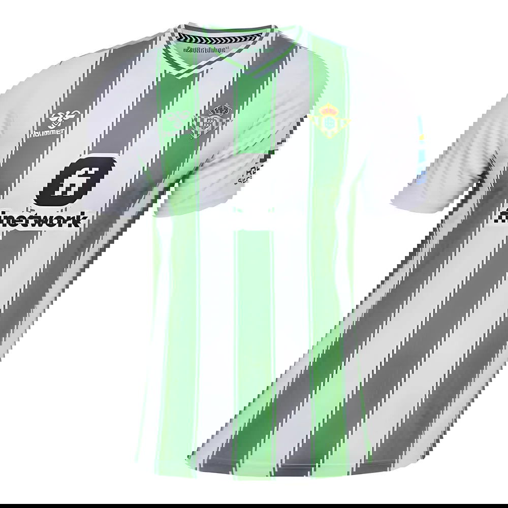 2023-2024 Real Betis Home Shirt