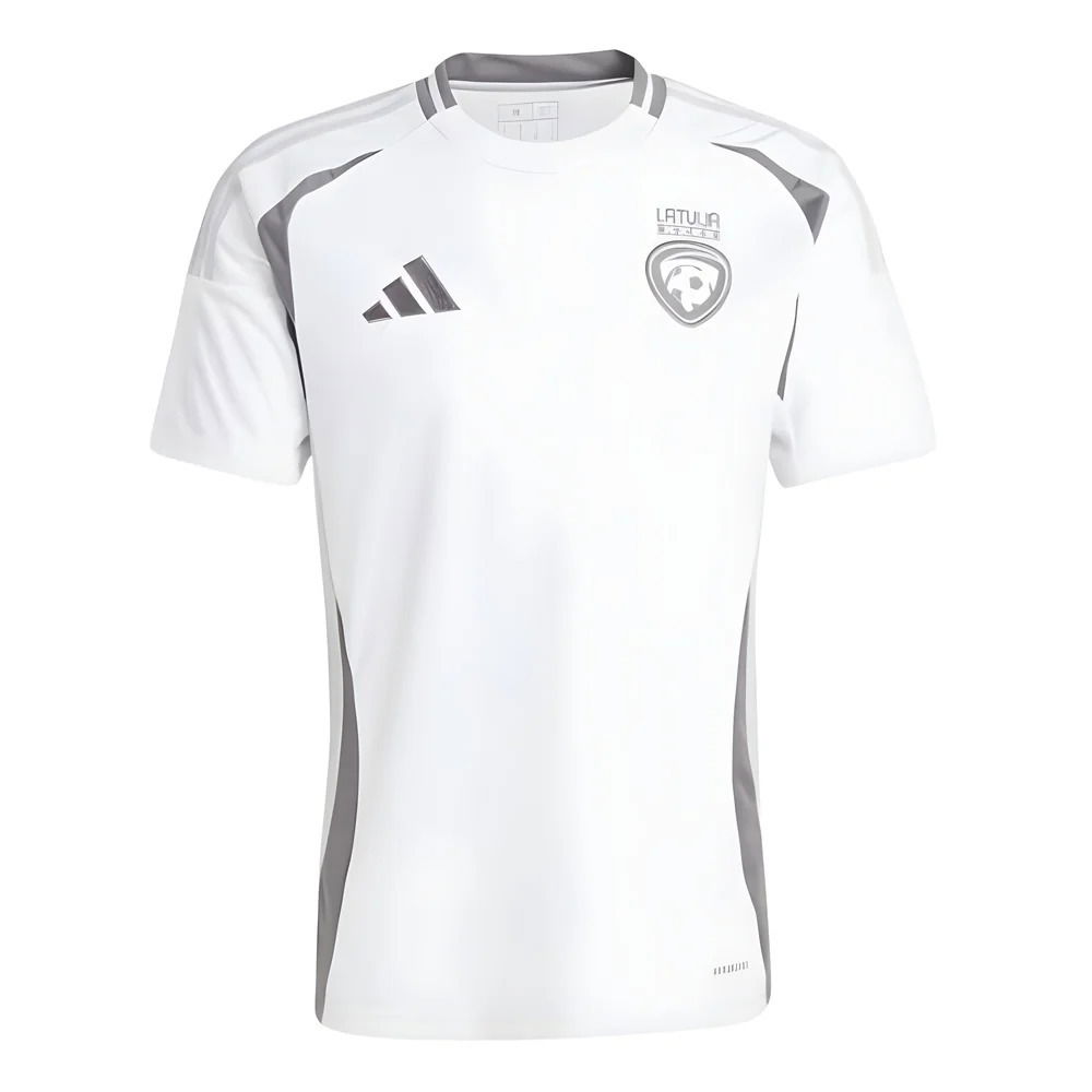 2024-2025 Latvia Away Shirt