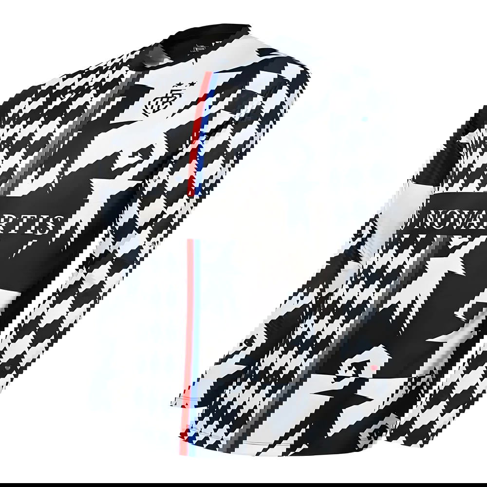 2023-2024 FC Basel Long Sleeve Carnival Shirt