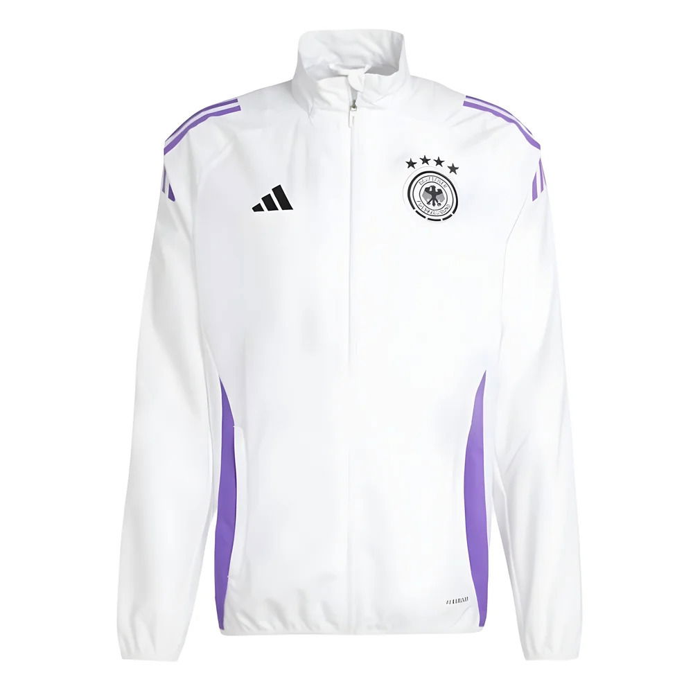 2024-2025 Germany Presentation Jacket (White)