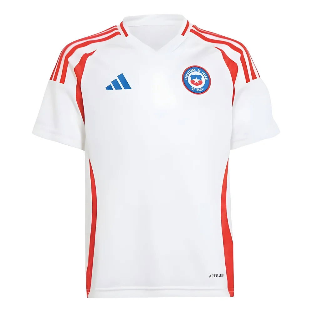 2024-2025 Chile Away Shirt (Kids)