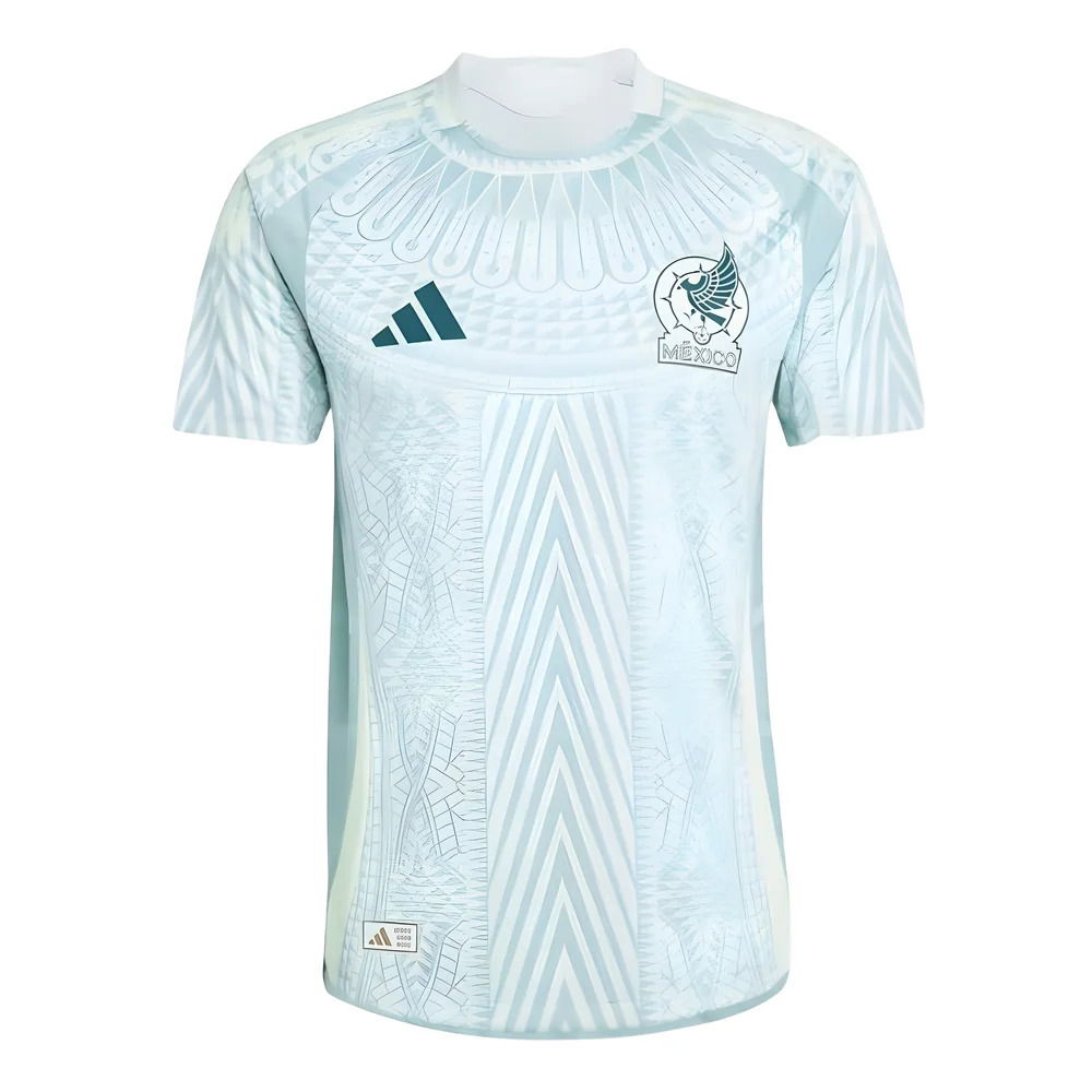 2024-2025 Mexico Authentic Away Shirt