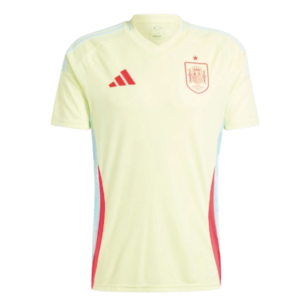 2024-2025 Spain Away Shirt