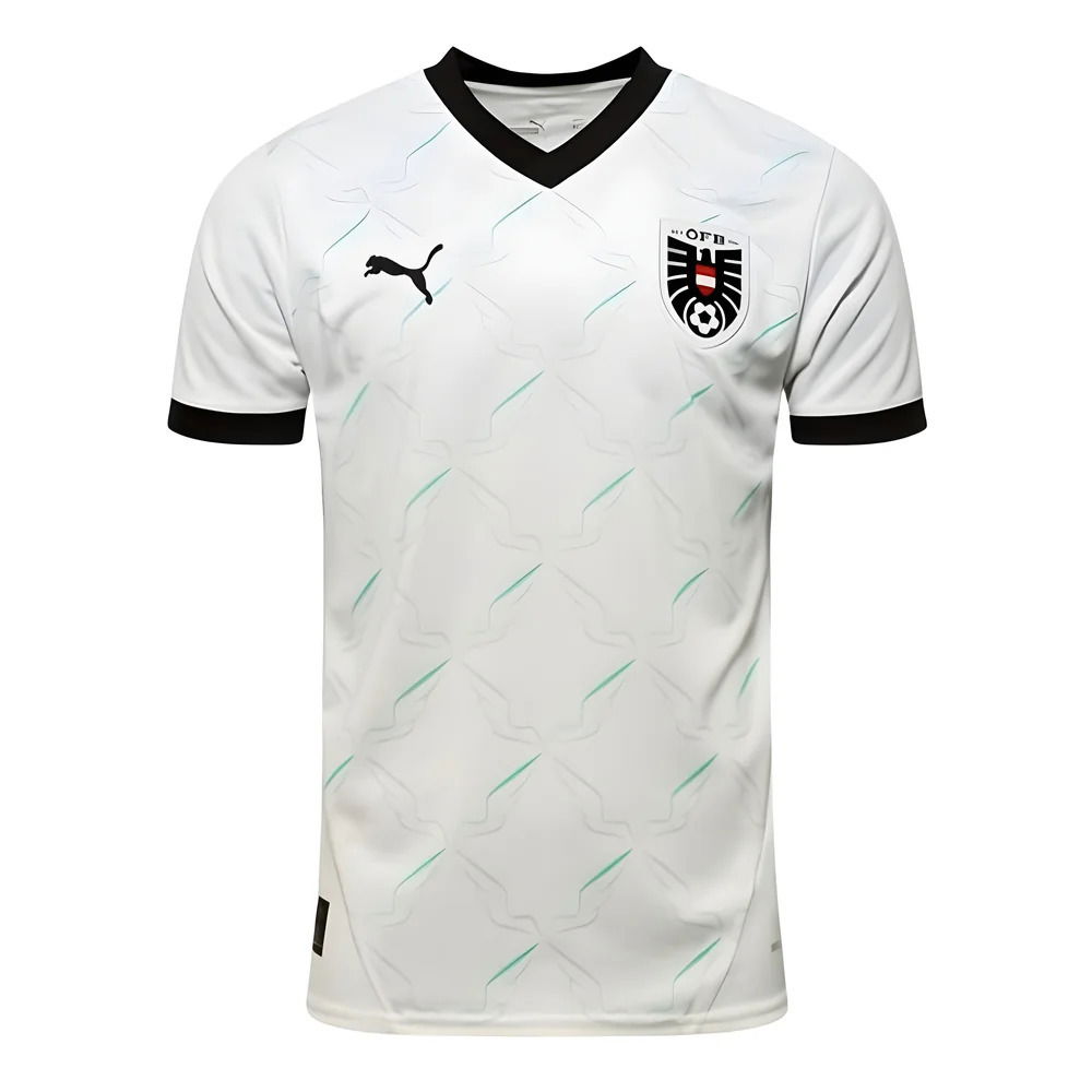 2024-2025 Austria Away Shirt