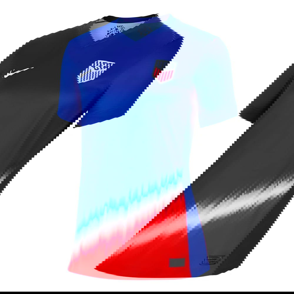 2024-2025 USA United States Away Shirt (Ladies)