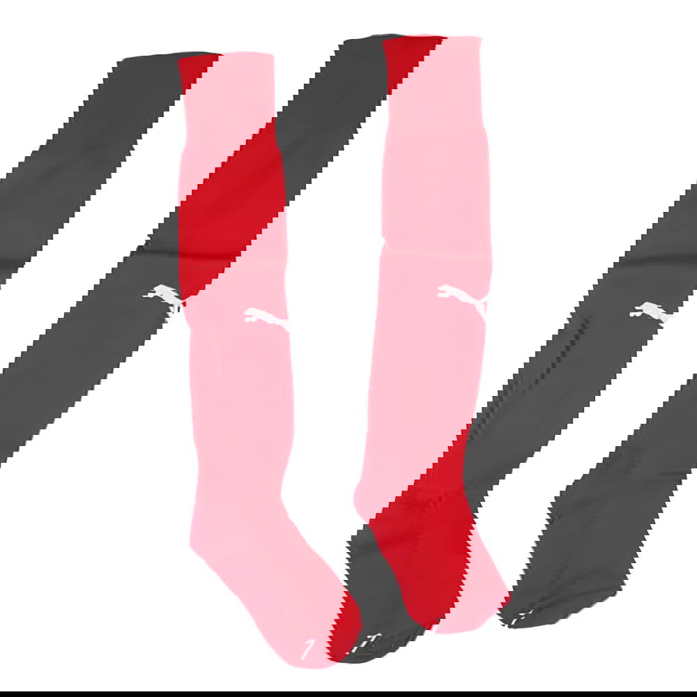 Puma Team Socks (Red) - Kids