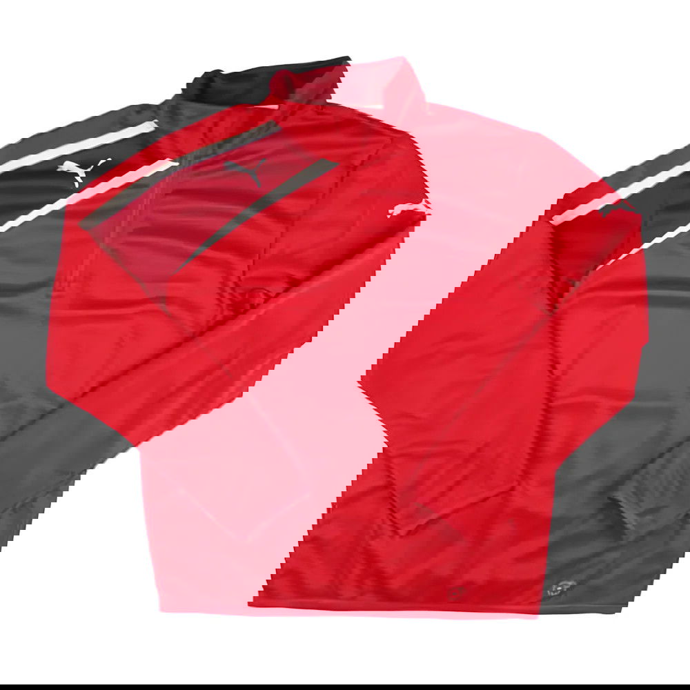 Puma Spirit Half Zip Jacket (Red)