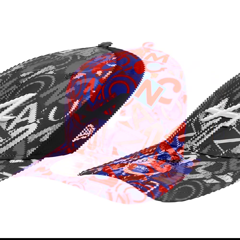 2024 Alpine BWT Team 9Fifty Multicolour Cap