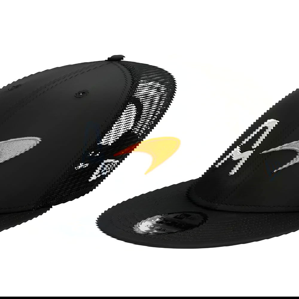 McLaren Racing Arrow Indycar Essential Black 9FIFTY Snapback Cap