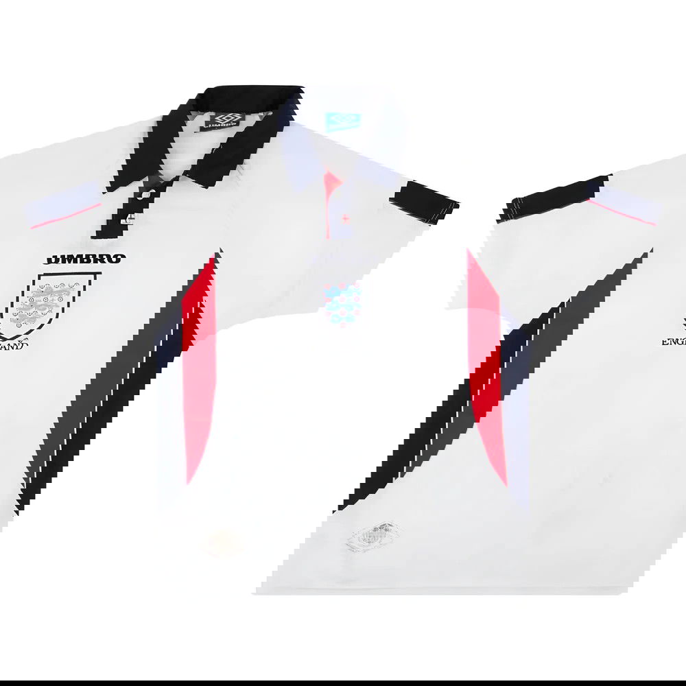 England 1997-99 Home Shirt (Good)