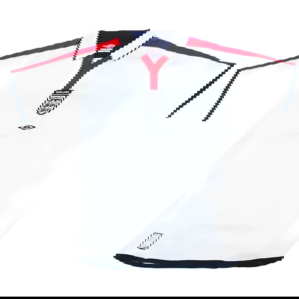 England 2003-05 Home Shirt (Excellent)