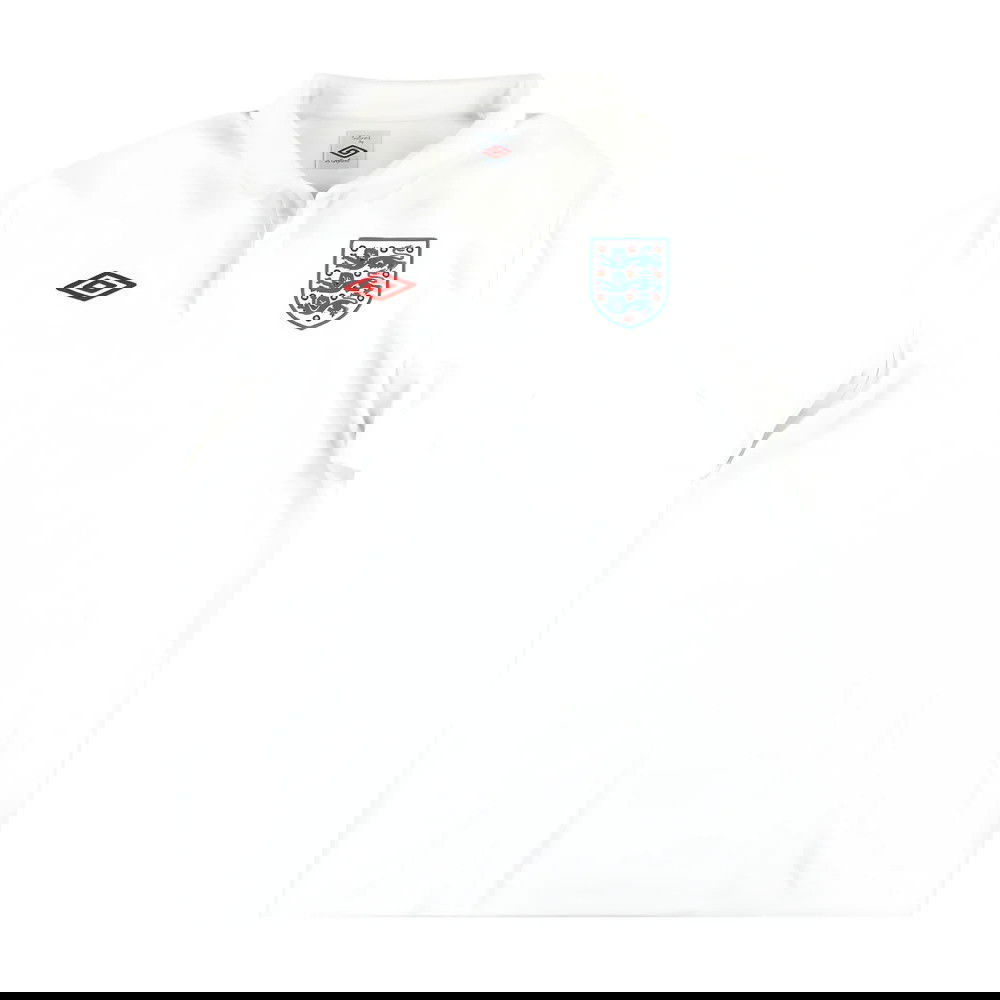 England 2009-10 Home (XL) (Excellent)