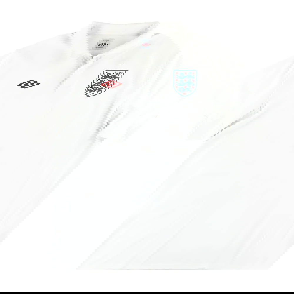 England 2010-12 Home Shirt (XL) (Very Good)