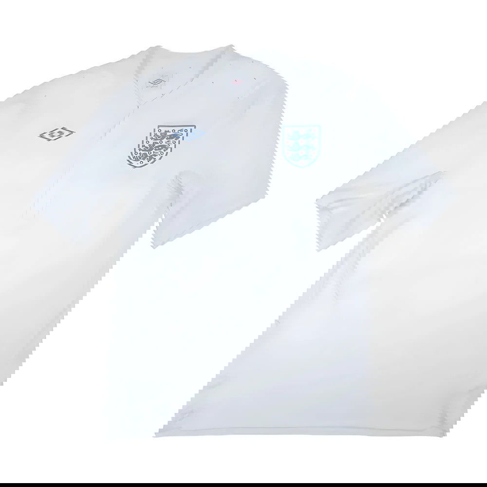 England 2010-12 Home Shirt (Good)