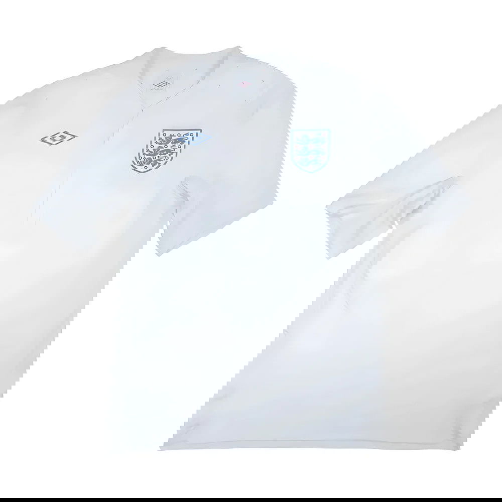 England 2010-12 Home Shirt (Good)