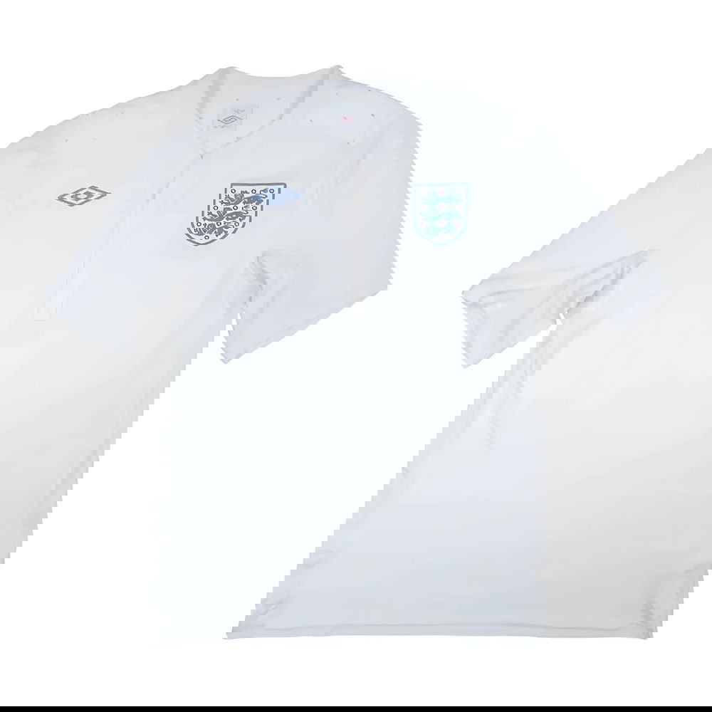 England 2010-12 Home Shirt (XL) (Very Good)