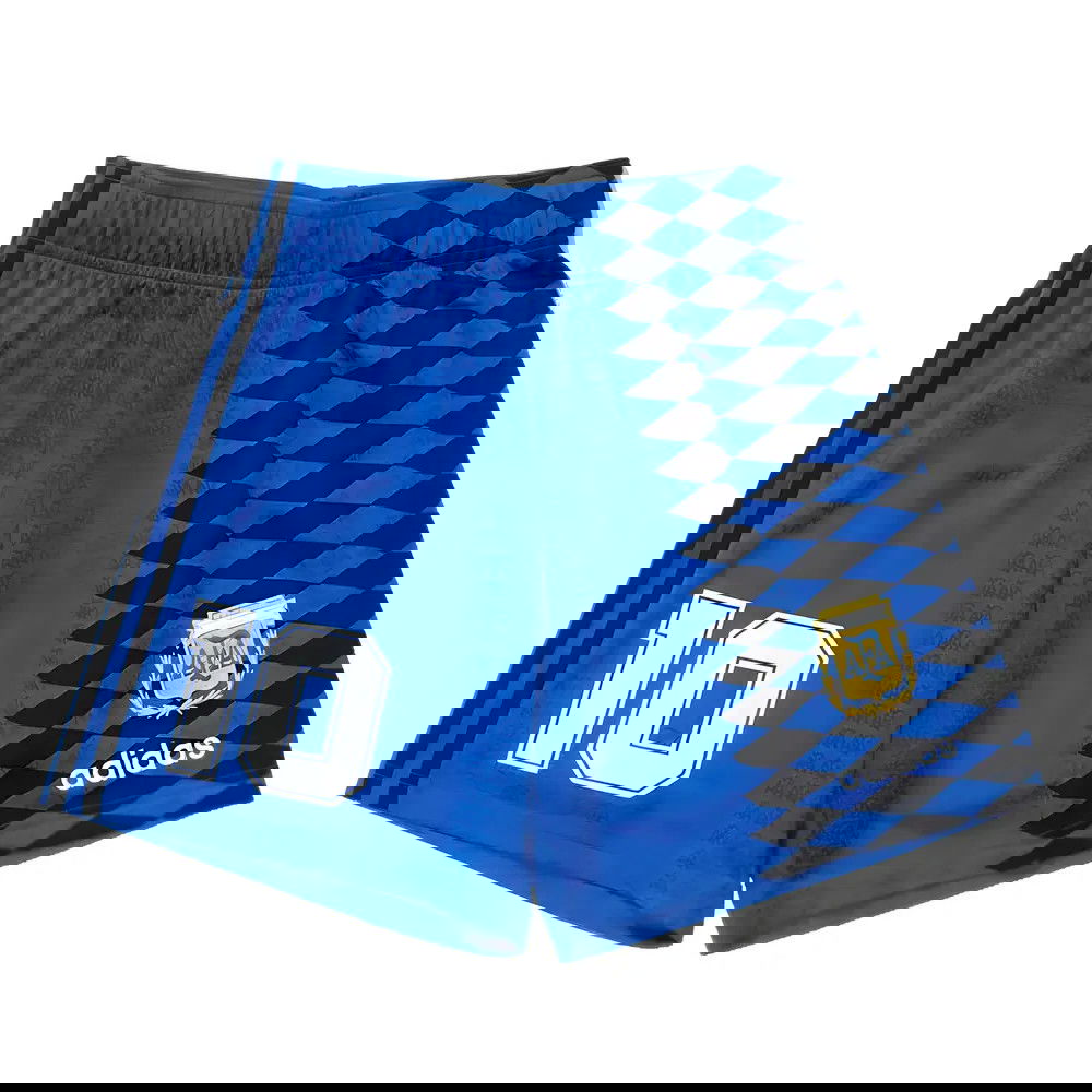 Argentina 1994 Away Shorts (Blue)