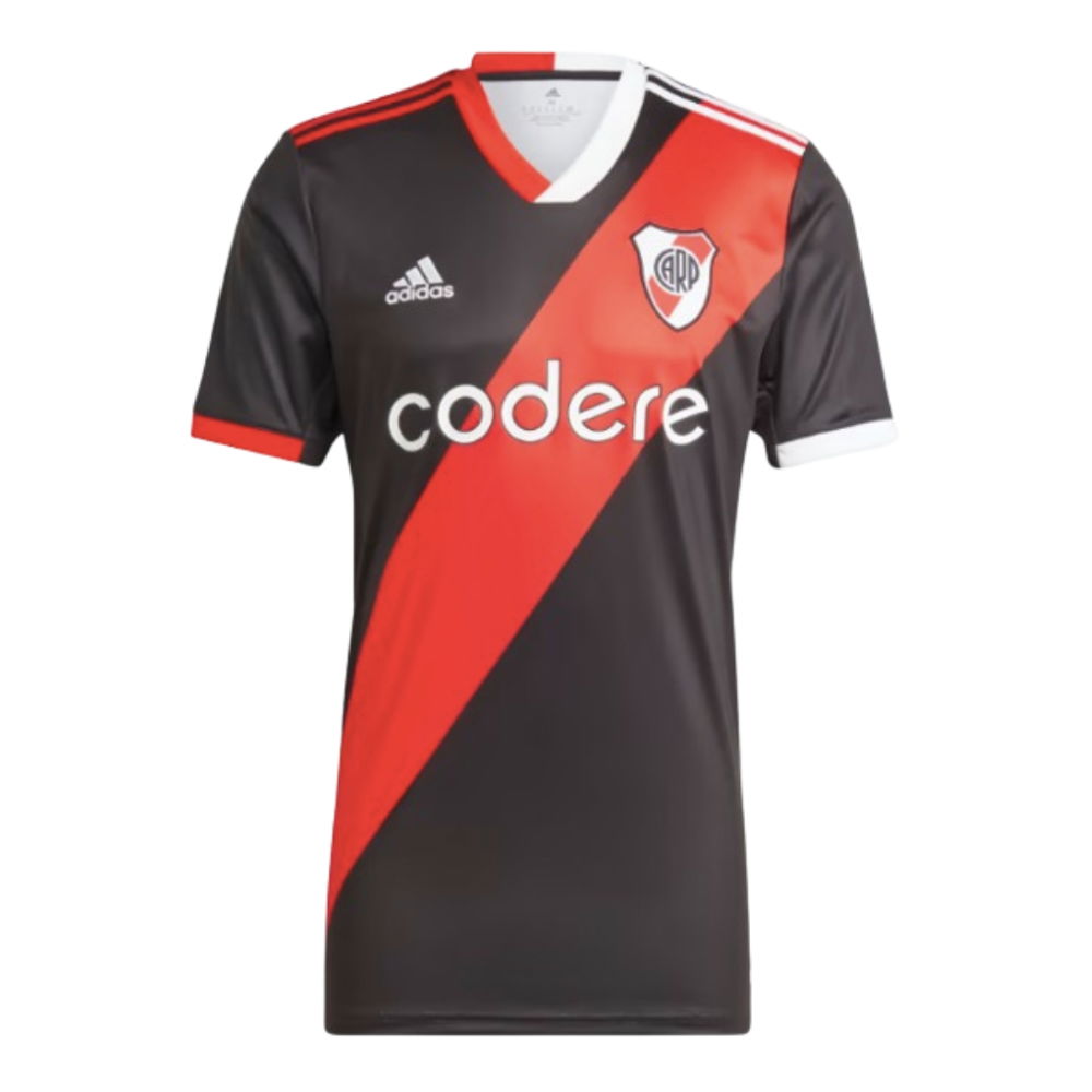 2023 2024 River Plate Third Shirt HT9853 Uksoccershop