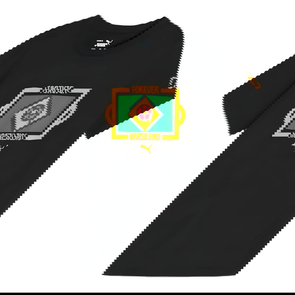 Neymar JR COPA Tee (Black) - Kids