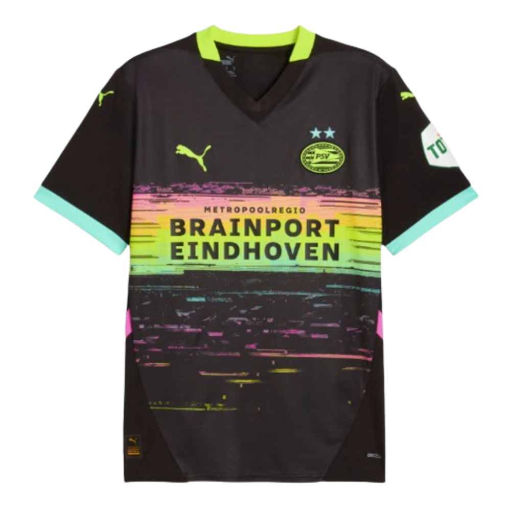 2024-2025 PSV Eindhoven Away Shirt