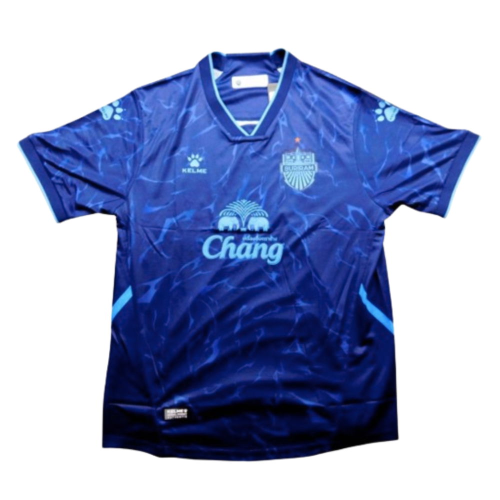 Buriram United サッカーシャツ L 上下セット c64b8394685bd4f1a26e1a176fb9e2