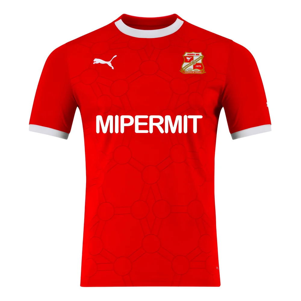 2023-2024 Swindon Town Home Shirt