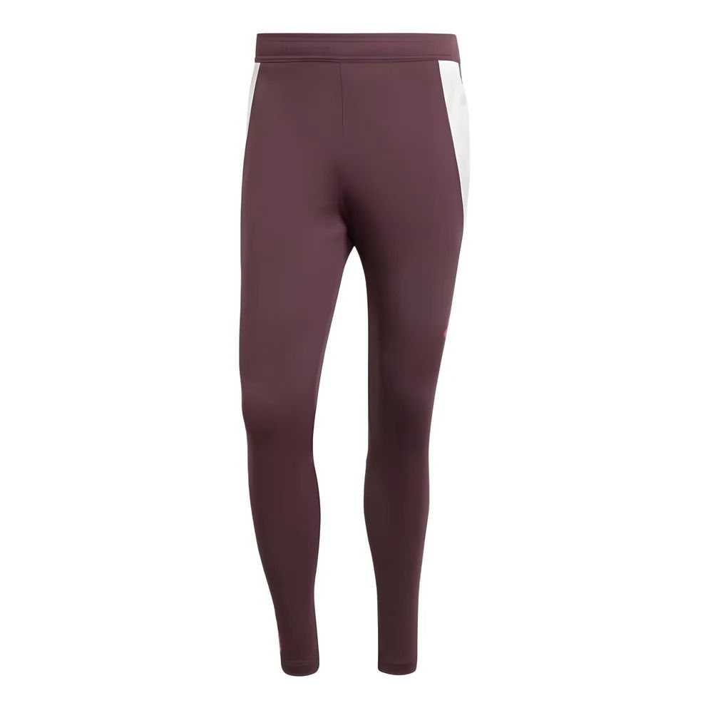 2024-2025 Bayern Munich Training Pants (Shadow Maroon)