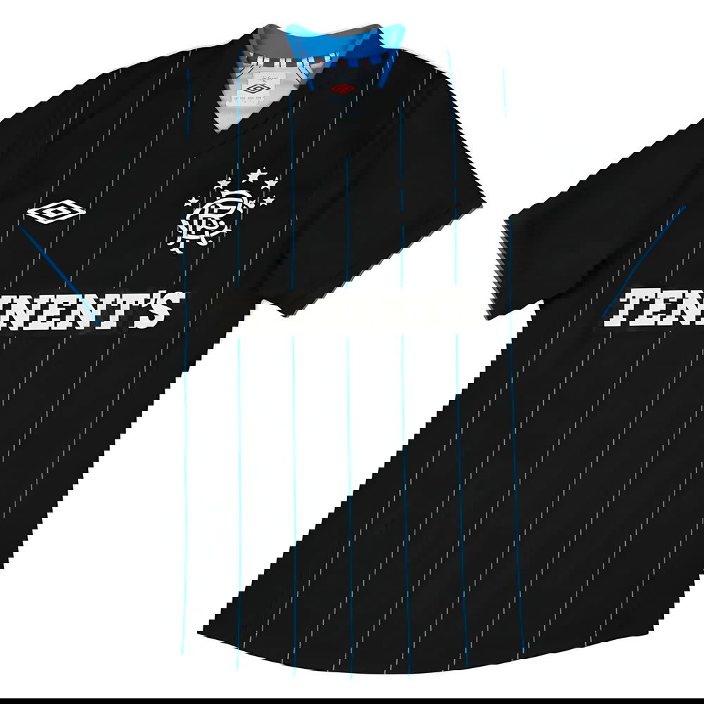 Rangers 2012-13 Third (Excellent)