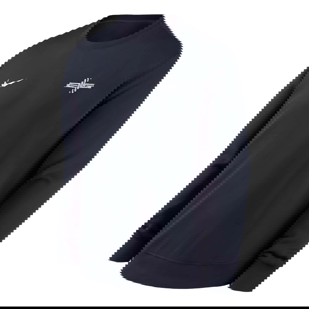 2024-2025 England Fleece Sweatshirt (Navy)