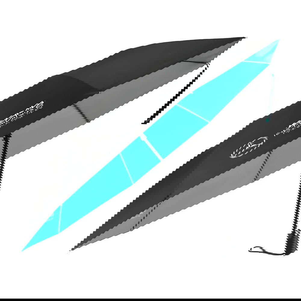2024 Mercedes-AMG Compact Umbrella (Black)
