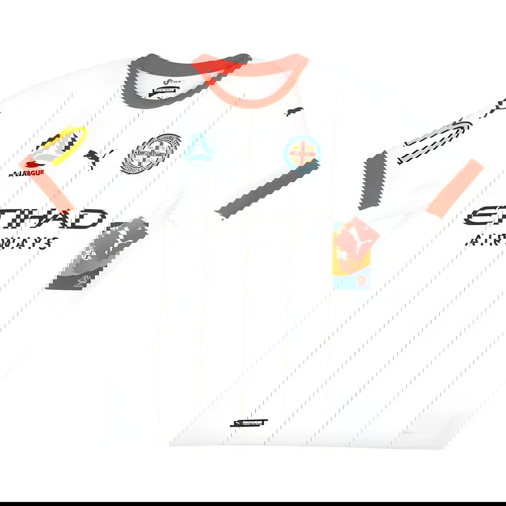 2020-2021 Melbourne City Third Shirt