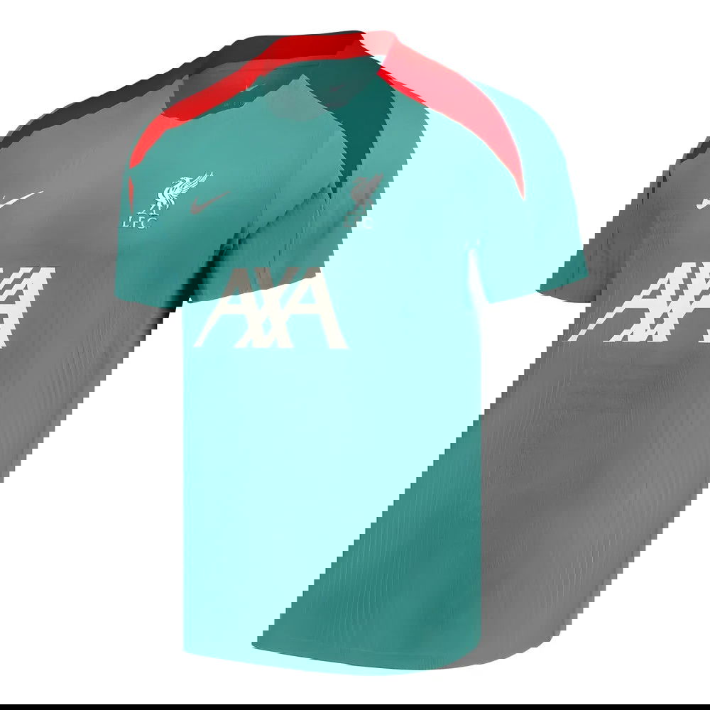 2024-2025 Liverpool Dri-Fit ADV Elite Strike S/S Shirt (Green)