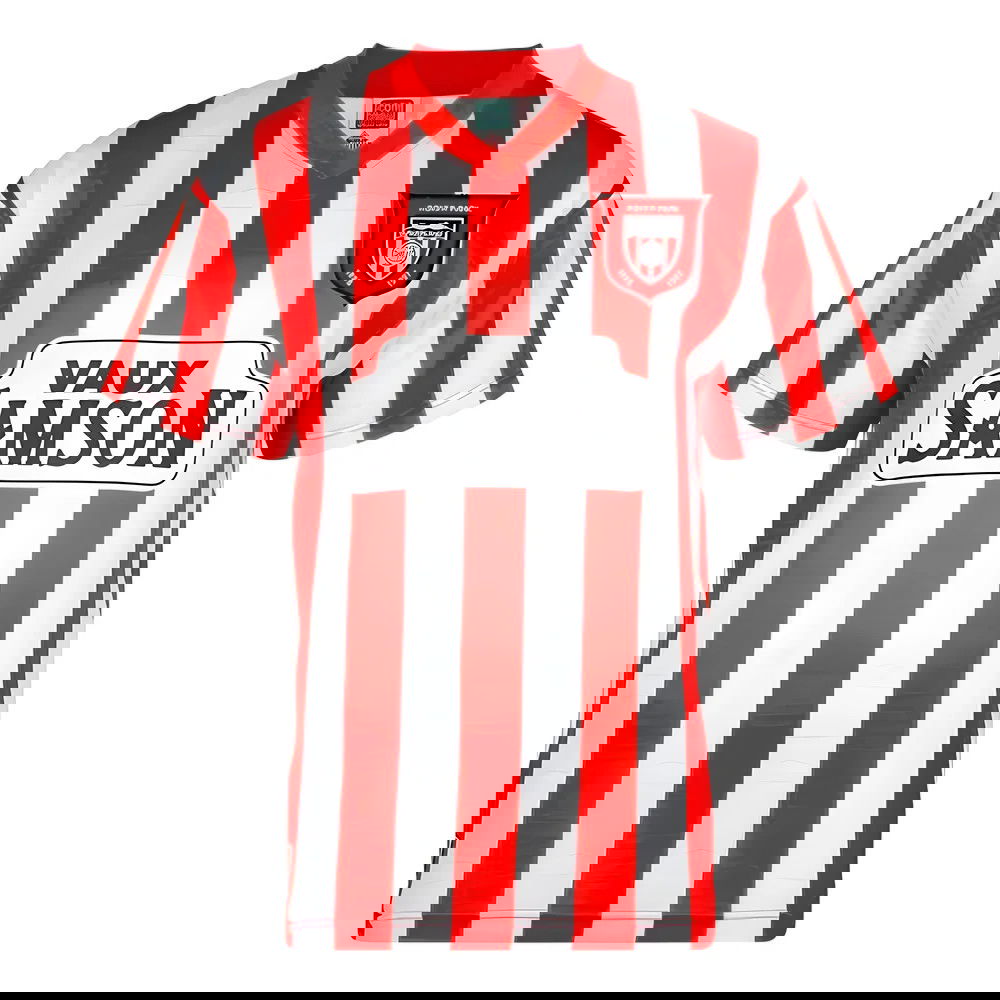 1997 Sunderland Home Retro Shirt