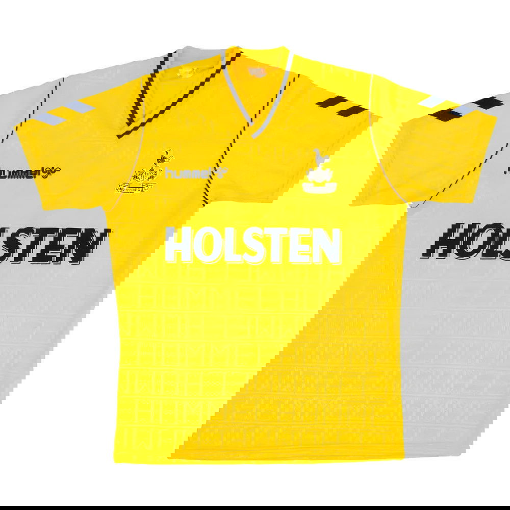 1988 Tottenham Away Hummel Retro Shirt