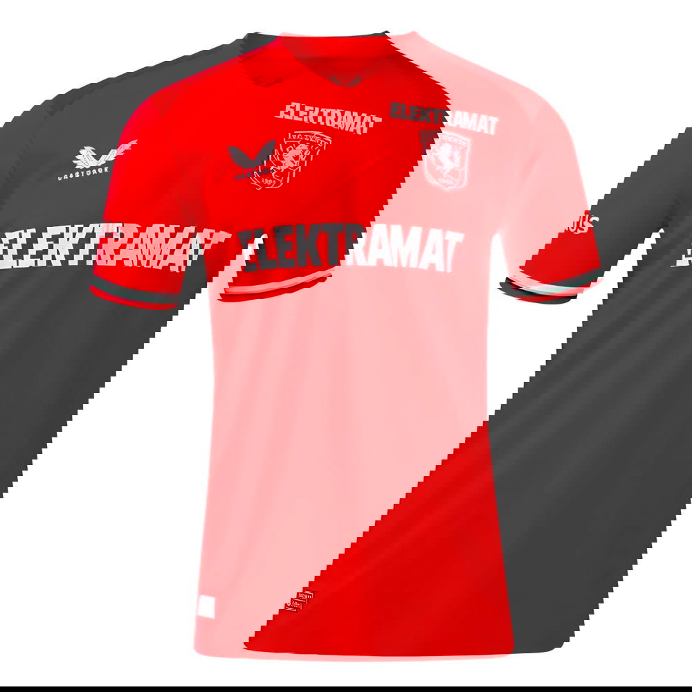 2024-2025 FC Twente Home Shirt
