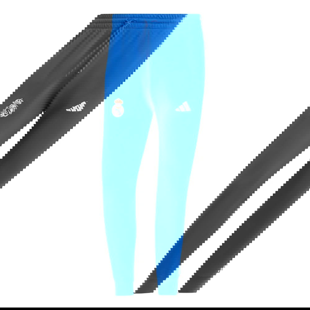 2024-2025 Real Madrid DNA Pants (Blue)