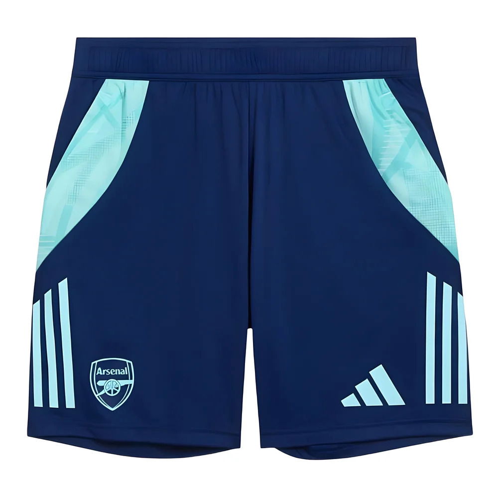 2024-2025 Arsenal Training Shorts (Night Sky)