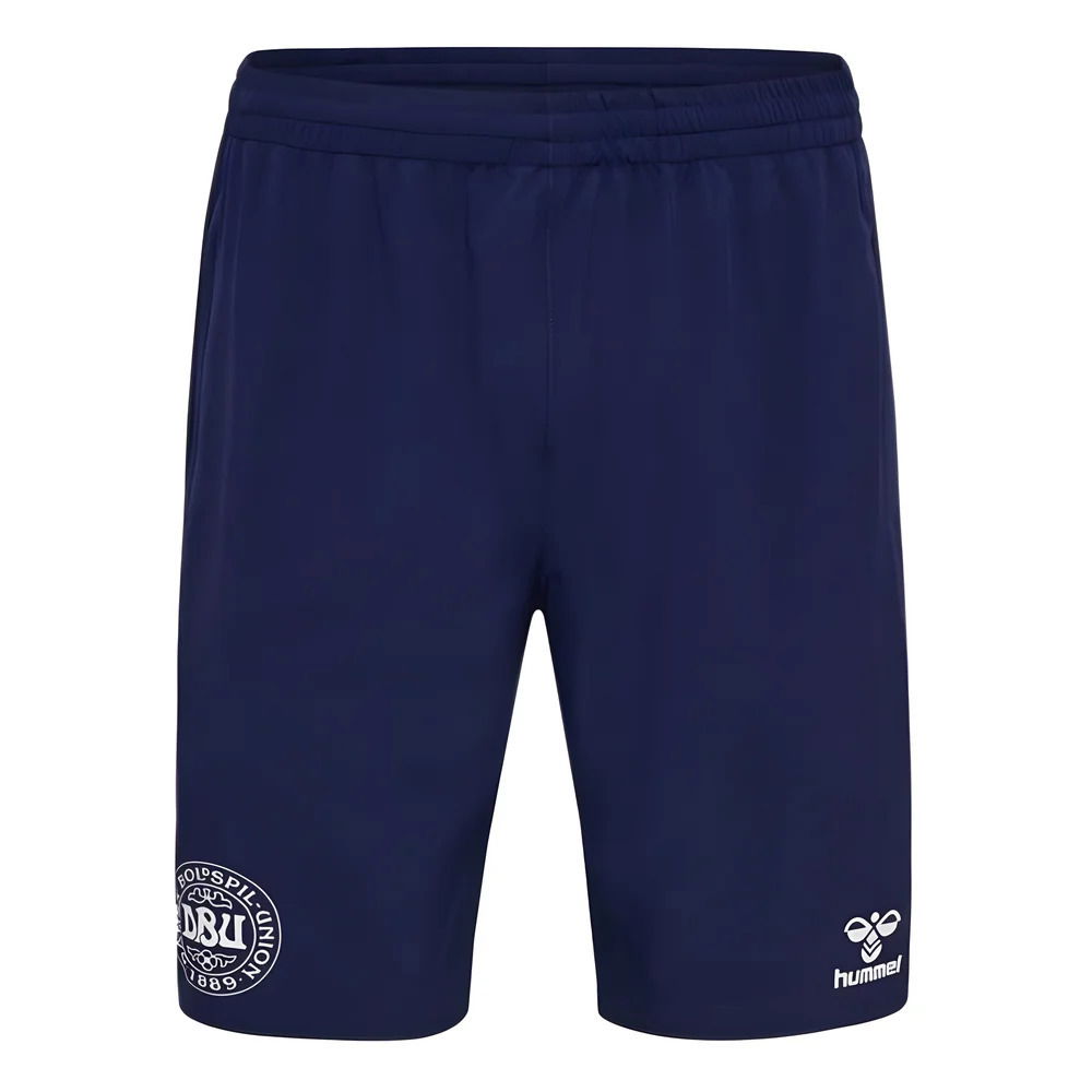 2024-2025 Denmark Training Shorts (Marine)